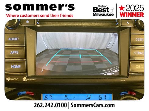 Used 2015 Toyota RAV4 Limited w/ Technology Package AWD/4WD image 18