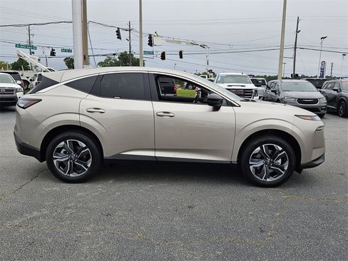 New 2025 Nissan Murano SL w/ Cargo Package image 12