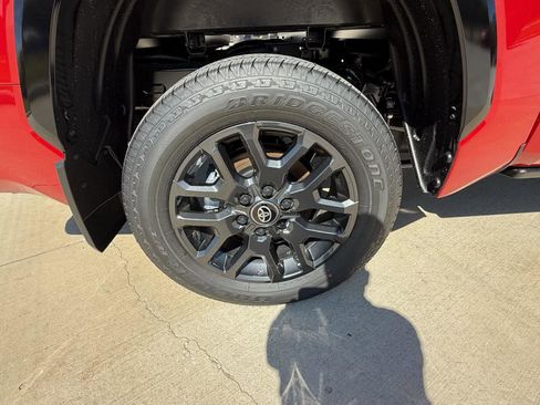 New 2026 Toyota Tundra Platinum image 19