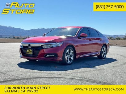 Used 2018 Honda Accord EX-L