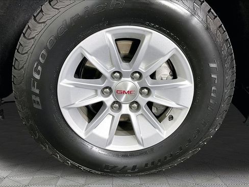 Used 2024 GMC Sierra 1500 SLE AWD/4WD image 31