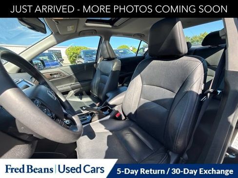 Used 2017 Honda Accord EX-L image 16