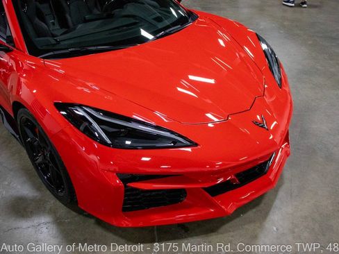 Used 2024 Chevrolet Corvette E-Ray w/ ZER Performance Package AWD/4WD image 14