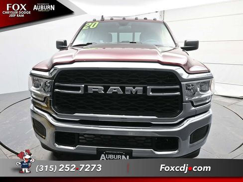 Used 2020 RAM 2500 Tradesman image 3