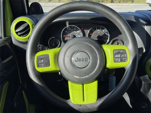 Used 2013 Jeep Wrangler Sport image 19