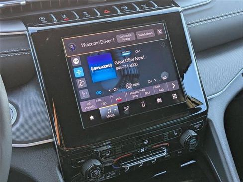 New 2025 Jeep Grand Cherokee L Altitude RWD image 14