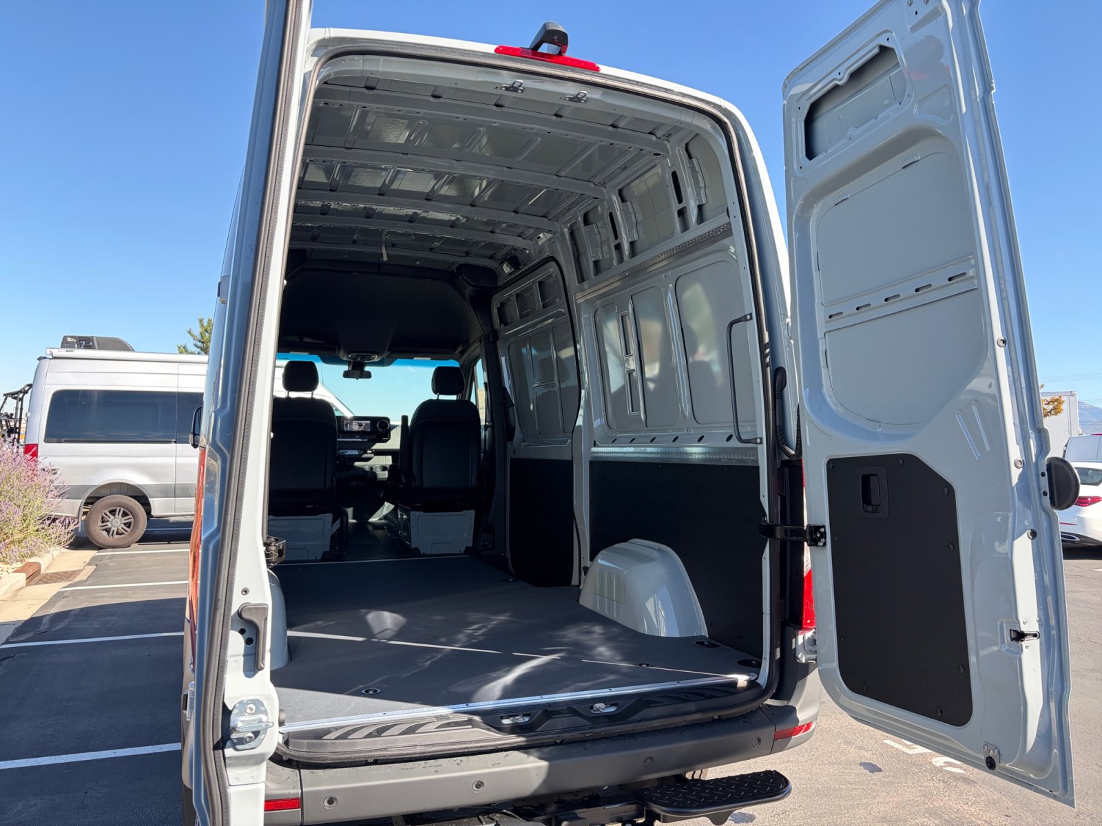 New 2026 Mercedes-Benz Sprinter 2500 image 34