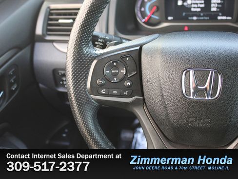 Certified 2019 Honda Passport EX-L image 13