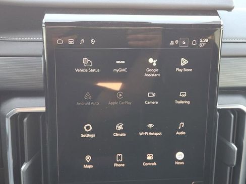 New 2026 GMC Acadia Elevation w/ Black Edition image 35