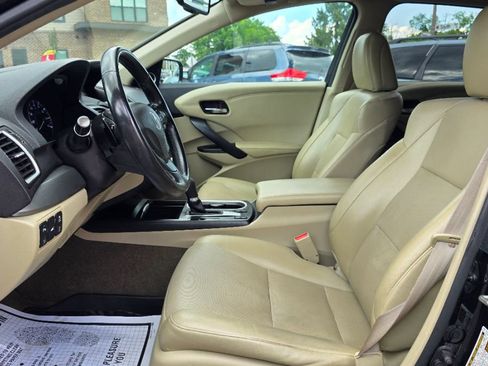 Used 2016 Acura RDX AWD w/ Advance Package image 9