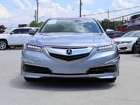 Used 2016 Acura TLX V6 FWD image 10