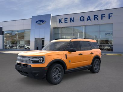 New 2026 Ford Bronco Sport Big Bend w/ Convenience Package