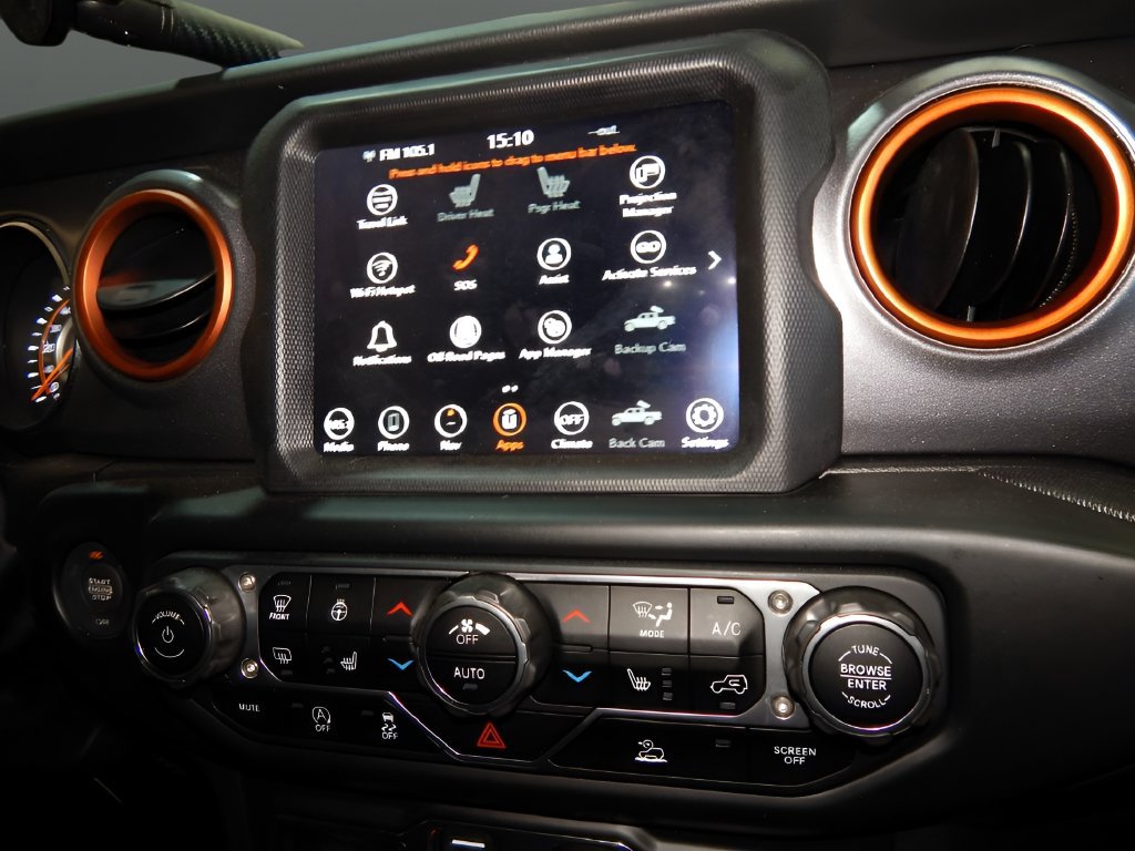 Used 2022 Jeep Gladiator Mojave w/ LED Lighting Group AWD/4WD image 30