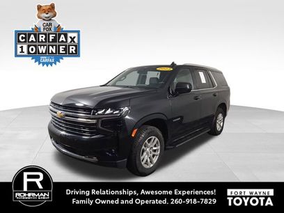 Used 2023 Chevrolet Tahoe LT