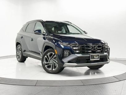 Used 2025 Hyundai Tucson Limited