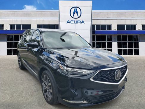 Used 2024 Acura MDX FWD w/ Technology Package image 1