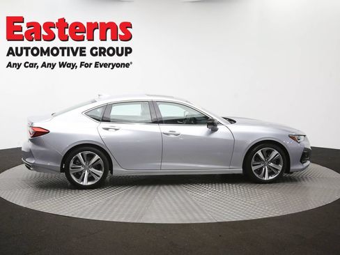 Used 2021 Acura TLX w/ Advance Package FWD image 46