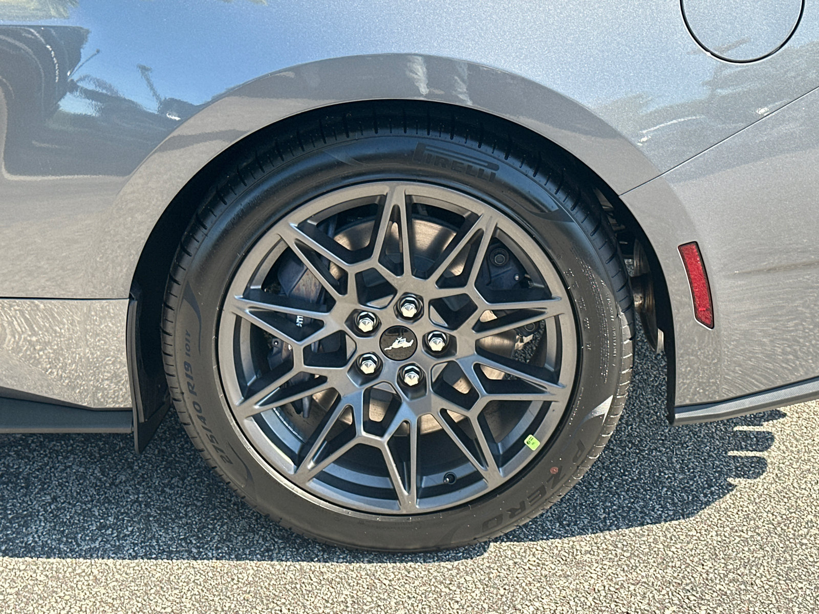 New 2026 Ford Mustang GT w/ GT Performance Package RWD image 20