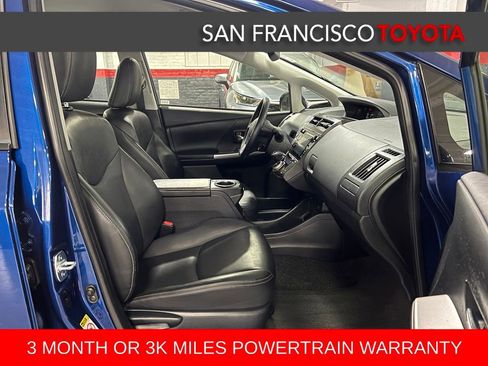 Used 2015 Toyota Prius V Four FWD image 19