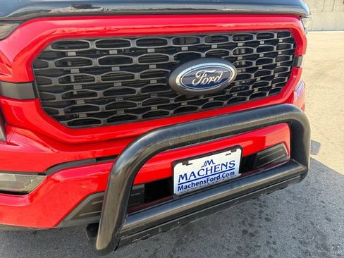 Used 2023 Ford F150 XL w/ STX Appearance Package AWD/4WD image 14