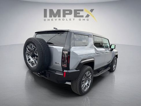 Used 2025 GMC Hummer EV 3X AWD/4WD image 5