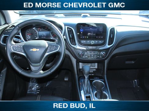 Used 2023 Chevrolet Equinox Premier w/ LPO, Floor Liner Package FWD image 13