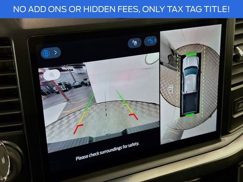 New 2025 Ford F250 Lariat w/ Lariat Ultimate Package image 14