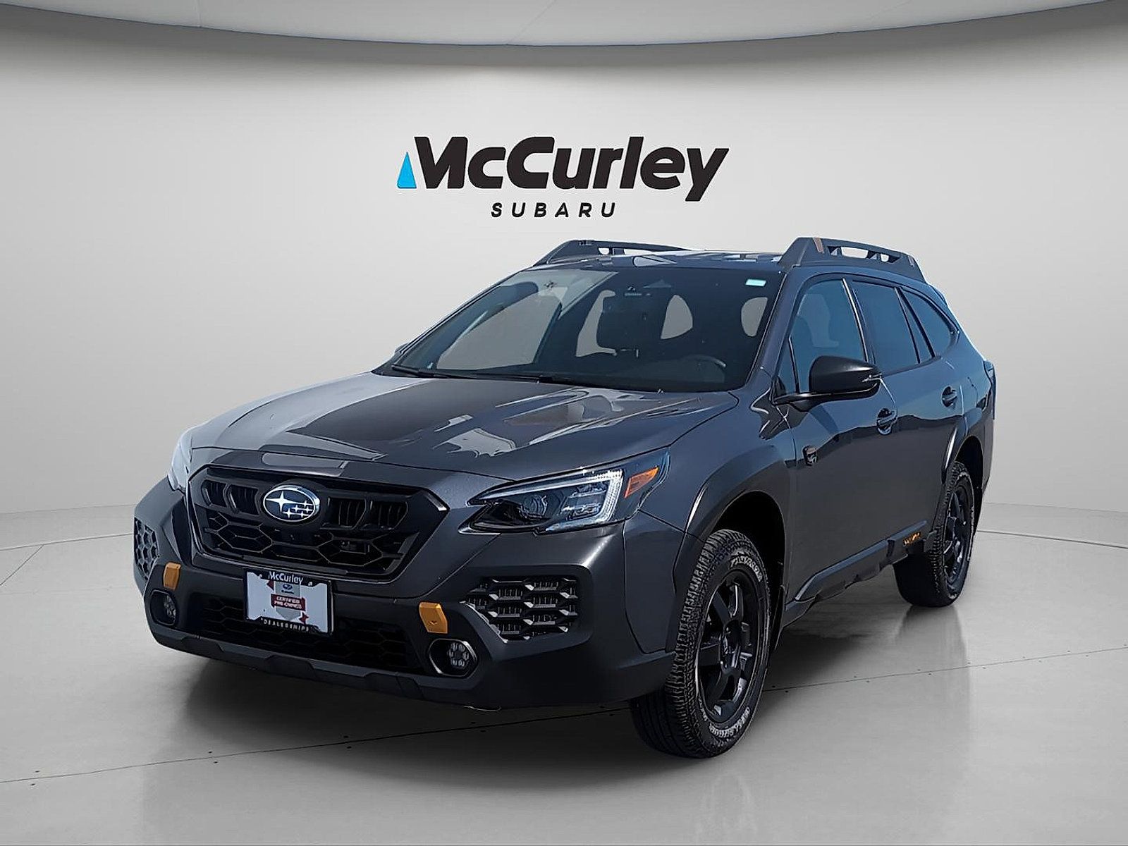 Certified 2025 Subaru Outback Wilderness AWD/4WD image 1