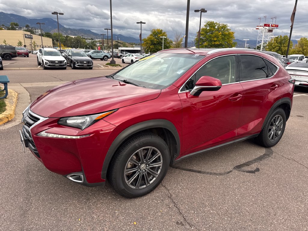 Used 2016 Lexus NX 200t AWD w/ Accessory Package 2 image 24