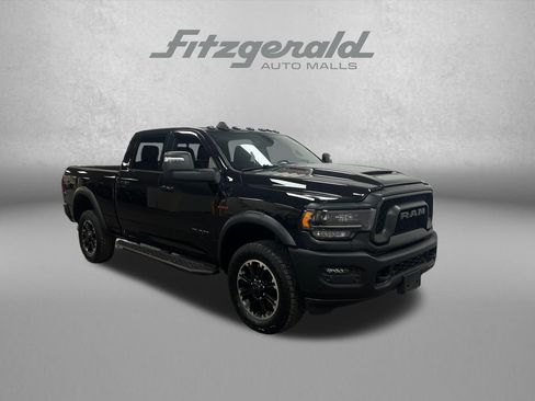 Used 2024 RAM 2500 Rebel w/ Level 2 Equipment Group AWD/4WD image 7