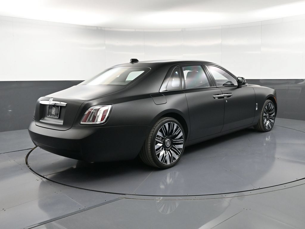Used 2026 Rolls-Royce Ghost AWD/4WD image 8