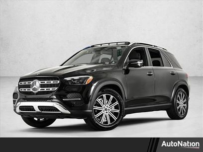 New 2026 Mercedes-Benz GLE 350 4MATIC