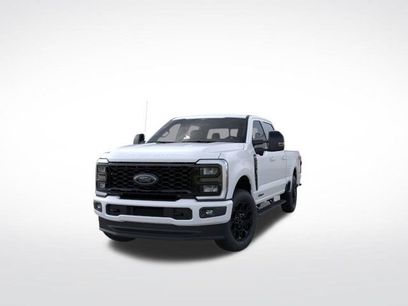 New 2026 Ford F350 Lariat w/ Black Appearance Package