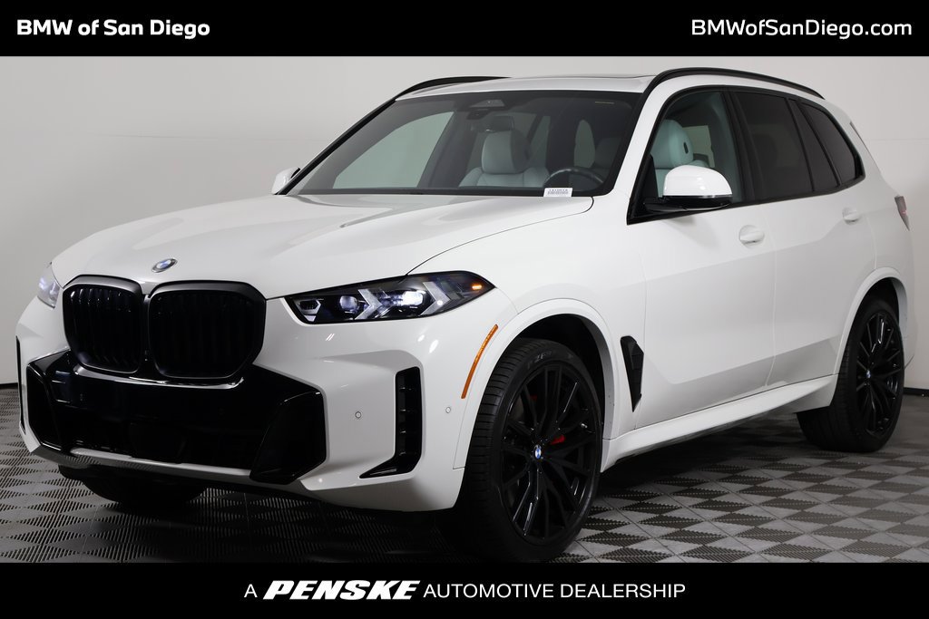 Used 2024 BMW X5 sDrive40i w/ M Sport Package RWD image 1