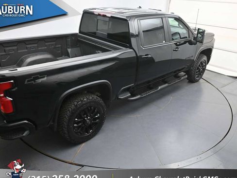 Used 2025 Chevrolet Silverado 2500 LT w/ Trail Boss Package AWD/4WD image 33