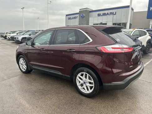 Used 2021 Ford Edge SEL w/ Convenience Package image 10