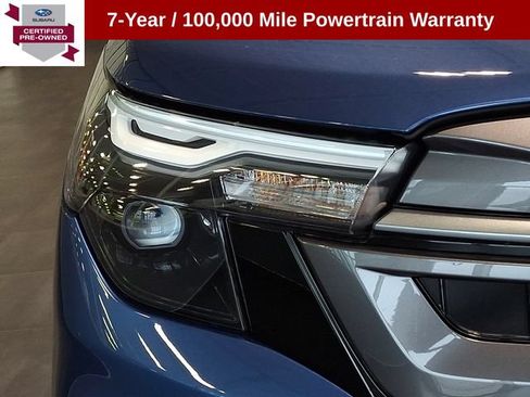 Certified 2026 Subaru Forester Premium AWD/4WD image 8