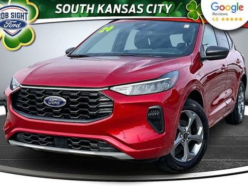 Used 2024 Ford Escape ST-Line w/ Tech Pack #1 image 1