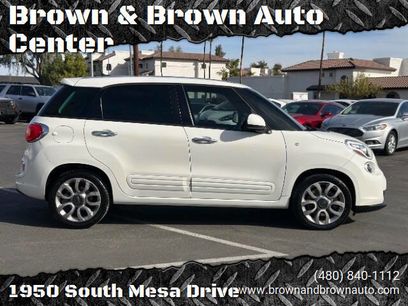 Used 2014 FIAT 500L Easy w/ Safety Group