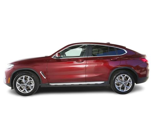 Used 2025 BMW X4 xDrive30i w/ Premium Package AWD/4WD image 9