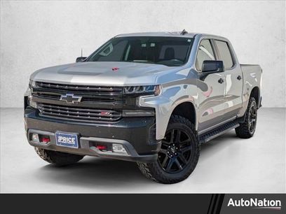 Used 2021 Chevrolet Silverado 1500 LT Trail Boss