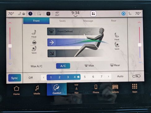 Certified 2024 Jeep Grand Wagoneer L Series II w/ Quick Order Packagew 28T image 30