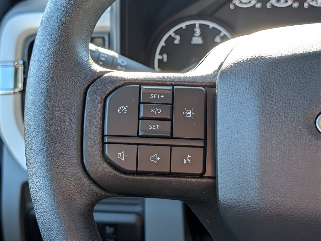Used 2023 Ford F450 XL w/ Snow Plow Prep Package AWD/4WD image 17