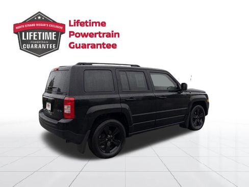 Used 2014 Jeep Patriot Sport w/ Power Value Group FWD image 5