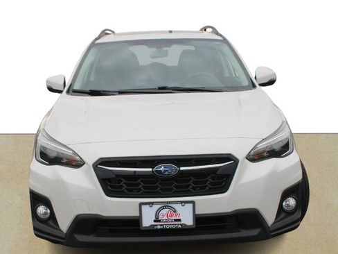 Used 2019 Subaru Crosstrek 2.0i Limited w/ Moonroof Package image 9