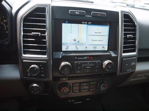 Used 2016 Ford F150 XLT w/ Equipment Group 302A Luxury AWD/4WD image 10