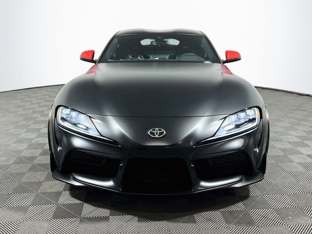 New 2026 Toyota Supra RWD image 2