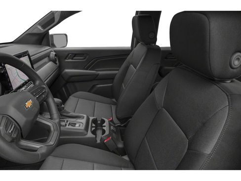 New 2026 Chevrolet Colorado W/T w/ WT Custom Package AWD/4WD image 9