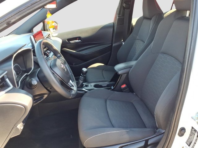 Certified 2021 Toyota Corolla SE FWD image 4