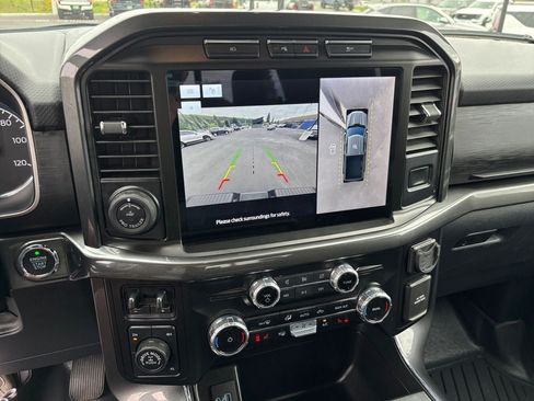 Used 2023 Ford F150 XLT w/ Equipment Group 302A High AWD/4WD image 17